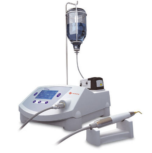 Unidad de control para micromotor para cirugía dental - 565/00 - Carlo De Giorgi - eléctrica / de ultrasonidos / de mesa