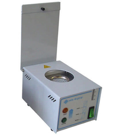 Esterilizador médico para odontología - 712/00 - Carlo De Giorgi - con perlas / de mesa