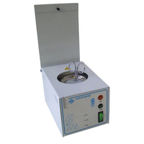 Esterilizador médico para odontología - 714/00 - Carlo De Giorgi - con perlas / de mesa / automático