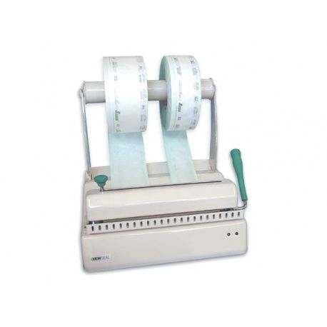 Sellador térmico para odontología - 717/00 - Carlo De Giorgi - de mesa
