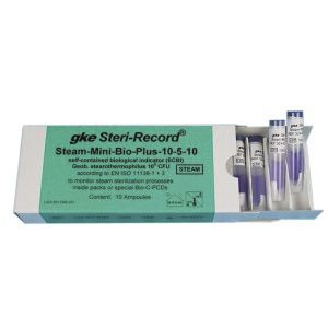 Bioindicador de esterilización - GKE - De Marco s.r.l.   - de laboratorio