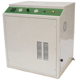 Compresor de aire para odontología - 60/1/Dry/M - De Marco s.r.l.   - sin aceite / con secadores de aire
