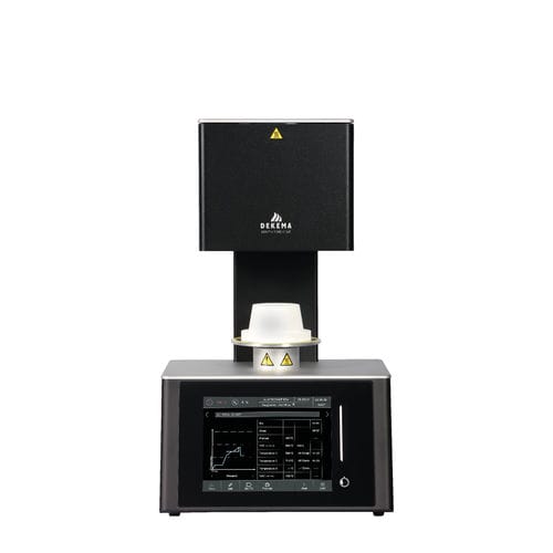 Horno por llama - AUSTROMAT™ 624i™ - DEKEMA Dental-Keramiköfen GmbH - de calor / de secado / de precalentamiento