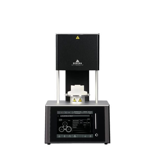 Horno por llama - AUSTROMAT™ 654i™ - DEKEMA Dental-Keramiköfen GmbH - de calor / de secado / de prensa