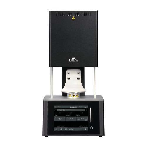 Horno de sinterización - AUSTROMAT™ 674i™ - DEKEMA Dental-Keramiköfen GmbH - de calor / de secado / de laboratorio dental