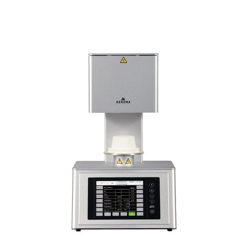 Horno de secado - AUSTROMAT™ 624 - DEKEMA Dental-Keramiköfen GmbH - de precalentamiento / por llama / de sinterización