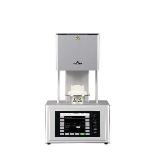 Horno de sinterización - AUSTROMAT™ 654  - DEKEMA Dental-Keramiköfen GmbH - de prensa / por llama / de secado