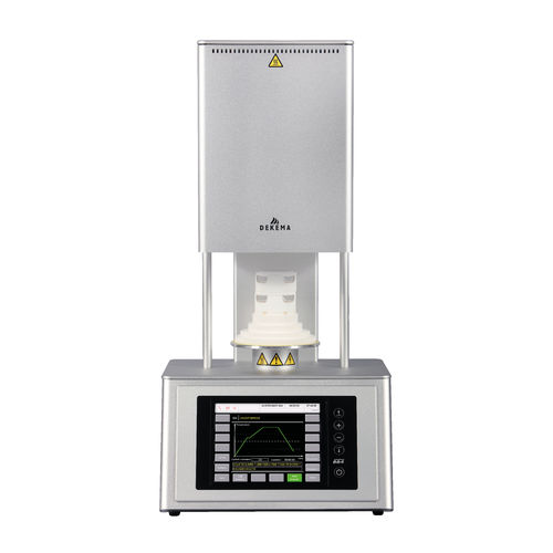 Horno de sinterización - AUSTROMAT™ 664  - DEKEMA Dental-Keramiköfen GmbH - de laboratorio dental / de zirconio / de alta temperatura