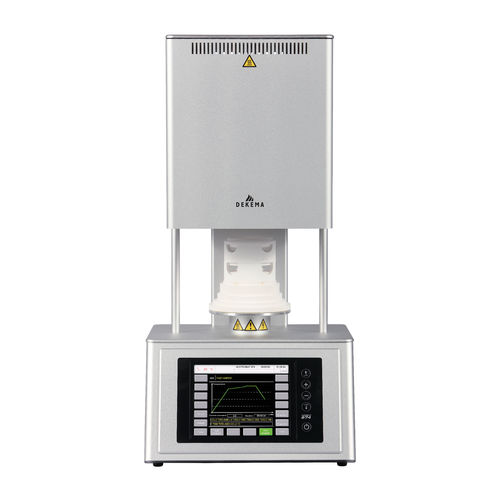 Horno de sinterización - AUSTROMAT™ 674  - DEKEMA Dental-Keramiköfen GmbH - de laboratorio dental / de zirconio / de alta temperatura