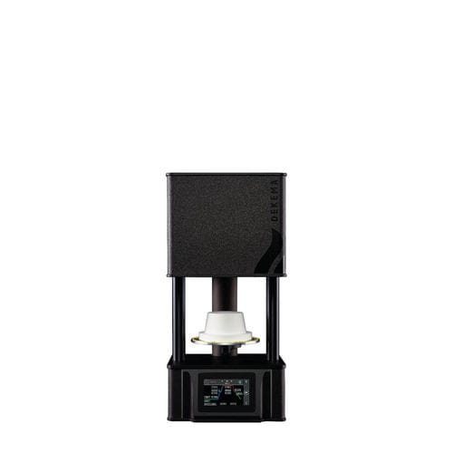 Horno de secado - AUSTROMAT™ 220  - DEKEMA Dental-Keramiköfen GmbH - por llama / de glaseado / de laboratorio dental