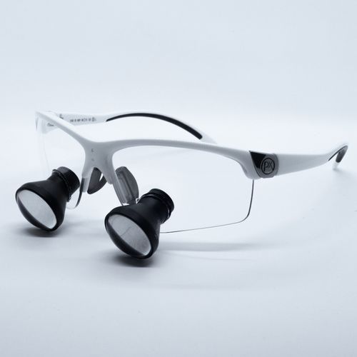 Lupa quirúrgica con montura de gafas - HDMAX 3X - DenMat Holdings