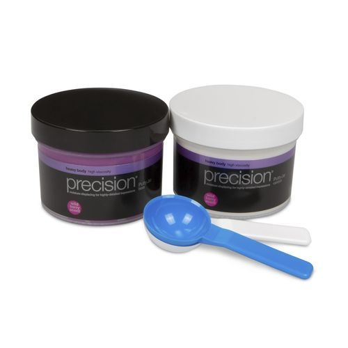 Material dental de silicona - Precision® Putty  - DenMat Holdings - para moldes para impresiones dentales