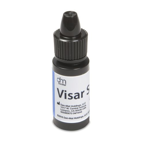 Adhesivo dental de resina - Visar®  - DenMat Holdings - fotopolimerizable