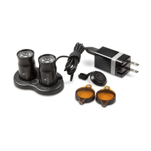 Fotóforo para odontología - Firefly® - DenMat Holdings - LED / con batería recargable