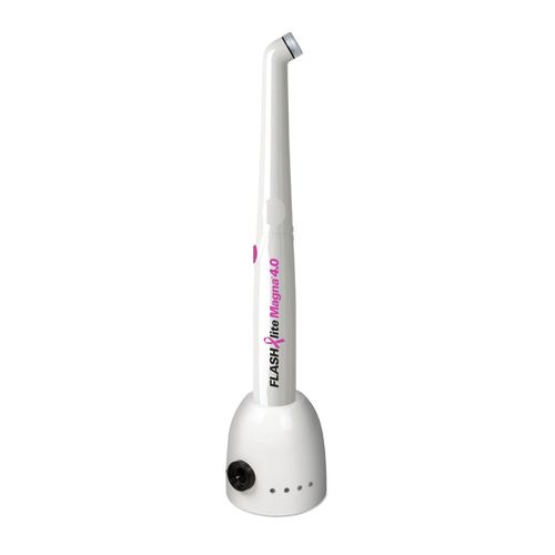 Lámpara de polimerización para odontología - Flashlite Magna® 4.0 Pink - DenMat Holdings - sin cable / LED