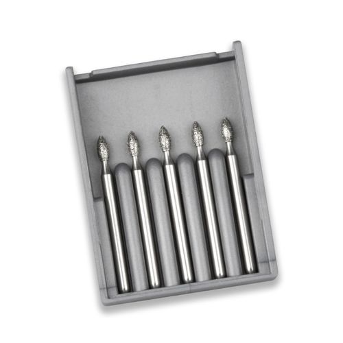 Fresa para odontología - 051102081 - DenMat Holdings - de modelado