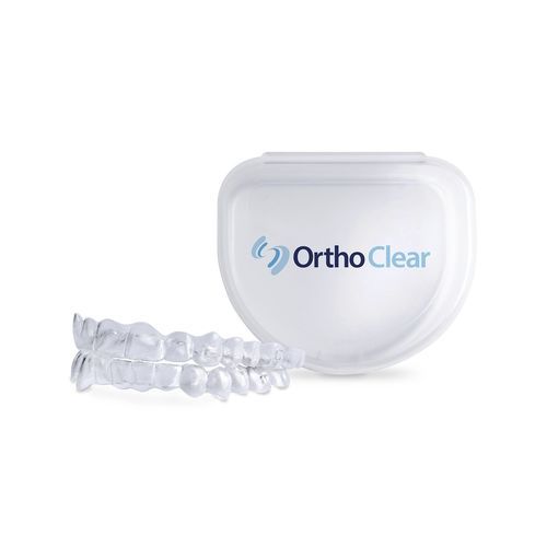 Aparato miofuncional transparente - OrthoClear® - DenMat Holdings