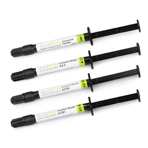 Adhesivo dental para restauración dental - Duo PCH®  - DenMat Holdings