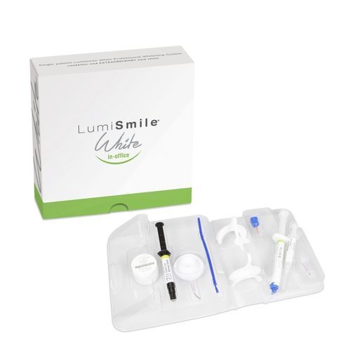 Kit de instrumentos para blanqueamiento dental - LumiSmile® White In-Office - DenMat Holdings
