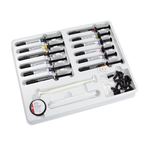 Kit de material dental de porcelana - 033909900 - DenMat Holdings - de composite / de resina / para restauración dental