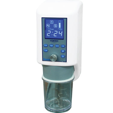 Mezclador vórtex - DENSTAR *800 - DENSTAR CO.   - de mesa / de laboratorio dental / digital