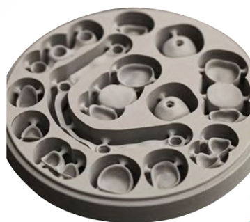Material dental CoCr - DENSTAR CO.   - CAD CAM / de fundición