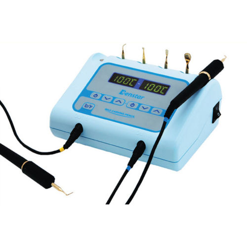 Cuchillo para cera dental eléctrico - DENSTAR * 110N - DENSTAR CO.  