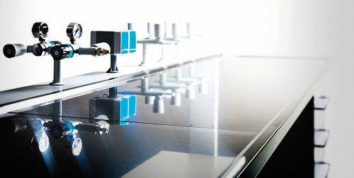 Mesa de laboratorio - alchemist - Dental Art
