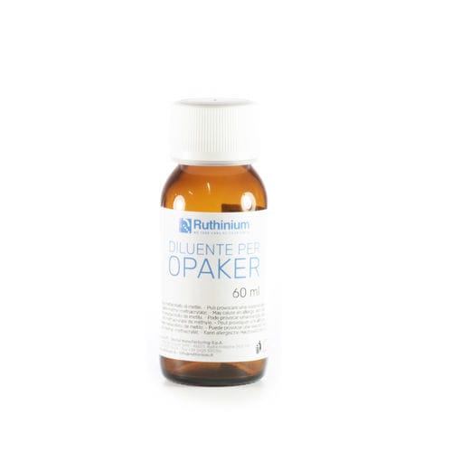 Material dental de metal - OPAKER - Ruthinium Group - de resina / para corona / para puente dental