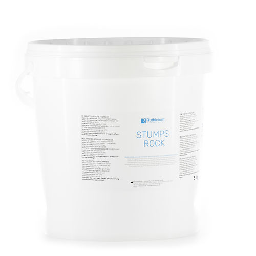 Material dental de yeso - STUMPS ROCK - Ruthinium Group - para modelo anatómico / en polvo