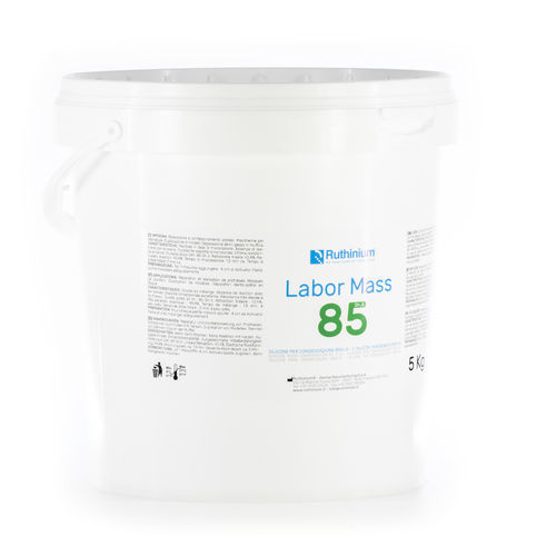 Material dental de silicona - LABOR MASS - Ruthinium Group - de duplicado / para laboratorio dental / para prótesis dentales