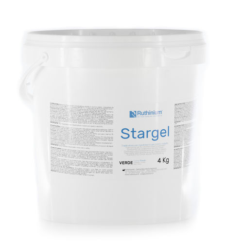 Material dental de duplicado - STARGEL - Ruthinium Group - de gel