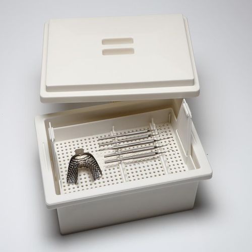 Bandeja de esterilización para instrumental dental - OMNITRAY  - DENTAL MARKET s.r.l.  