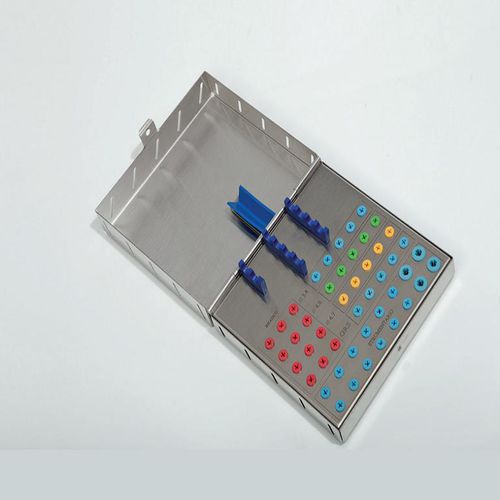 Kit de instrumentos para implantología dental - TD3350 - DENTAL MARKET s.r.l.  