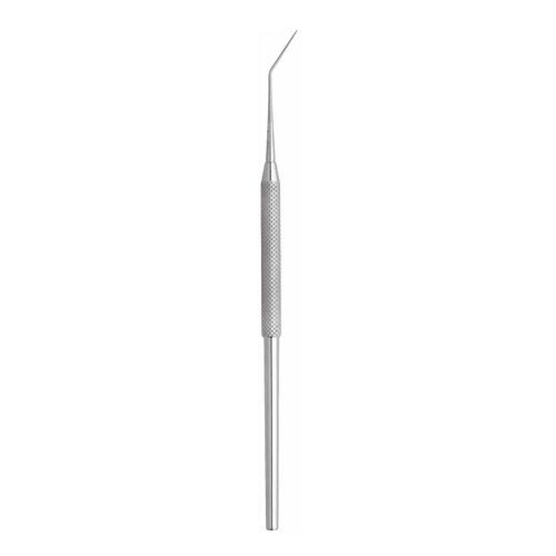 Sonda dental de diagnóstico - N° 5 - DENTAL MARKET s.r.l.   - simple / de acero inoxidable