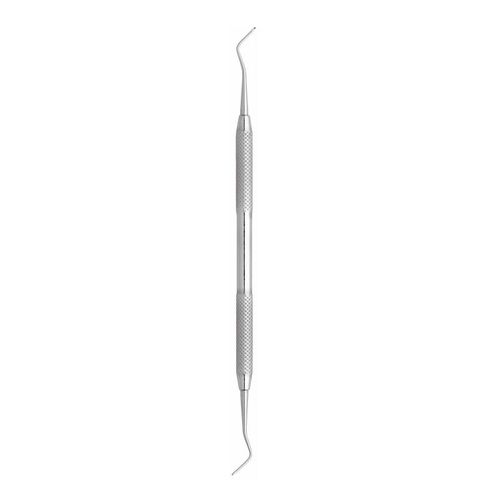 Excavador dental doble - N° 0 - DENTAL MARKET s.r.l.  