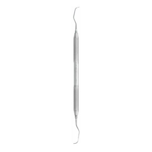 Cureta para odontología - N° 1/2 - DENTAL MARKET s.r.l.   - doble