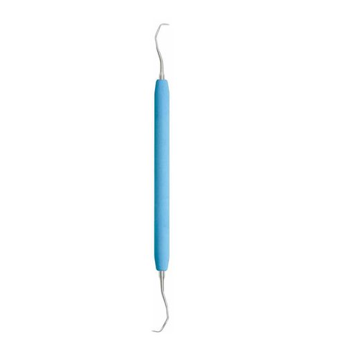 Cureta para odontología - N°13/14 - DENTAL MARKET s.r.l.   - de Gracey / apta para autoclave