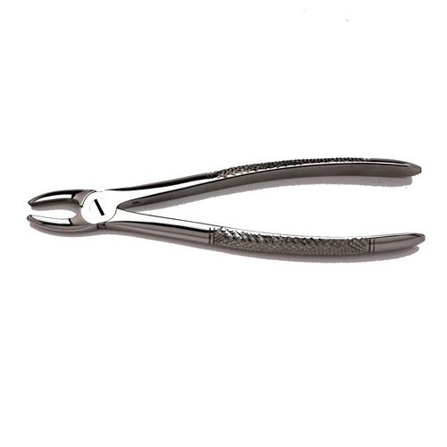 Fórceps de extracción dental para dientes caninos - N°1 - DENTAL MARKET s.r.l.   - para incisivos