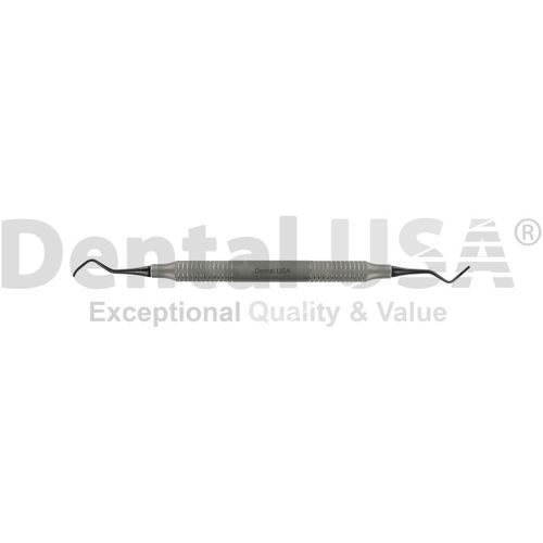 Cureta periodontal - 1422T - Power Dental USA - universal / de Barnhart / doble