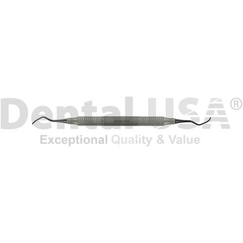 Cureta periodontal - 1415T - Power Dental USA - universal / de Columbia / doble