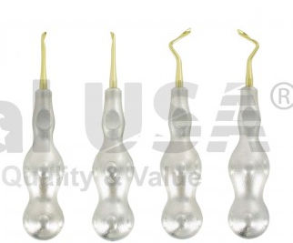 Kit de instrumentos para cirugía dental - 4031 - Power Dental USA