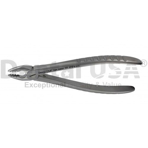 Fórceps de extracción dental para extracción atraumática - 4976P - Power Dental USA - para extracción de dientes anteriores superiores