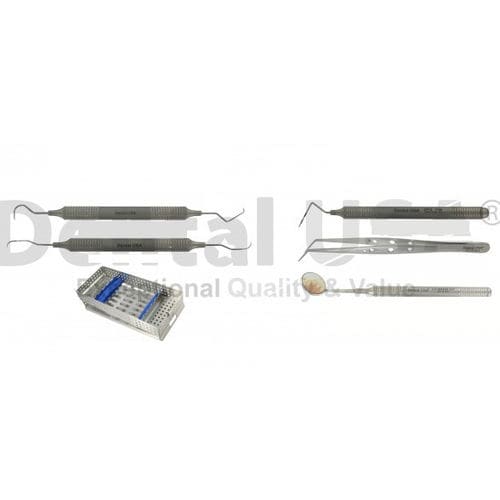 Kit de instrumentos para diagnóstico dental - 9020-EXAM - Power Dental USA