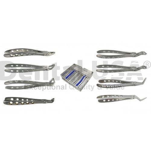 Kit de instrumentos para extracción dental - 9030-SLEK - Power Dental USA