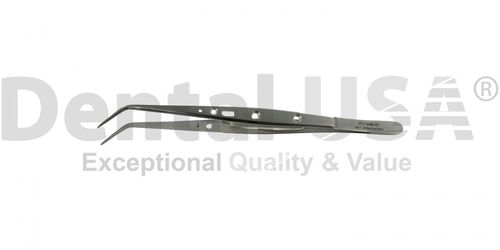 Pinza dental de diagnóstico - 6517L - Power Dental USA - curvada