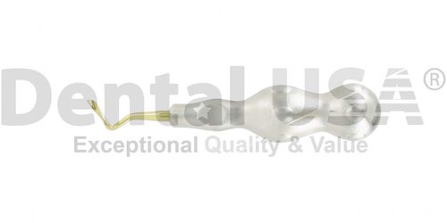 Elevador dental curvo - 4026 - Power Dental USA