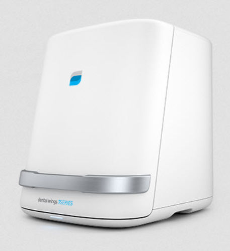 Escáner CAO/FAO para laboratorio dental - 7 series - Dental Wings  