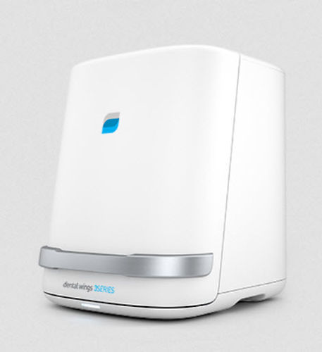 Escáner CAO/FAO para laboratorio dental - 3 series - Dental Wings  
