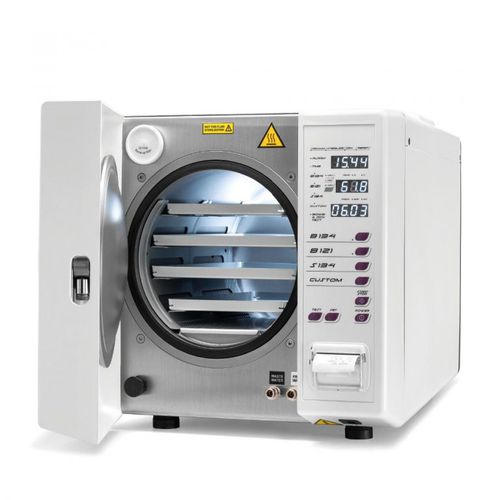 Autoclave para odontología - Domina - DXP Sterilization - de vapor / de mesa / compacto